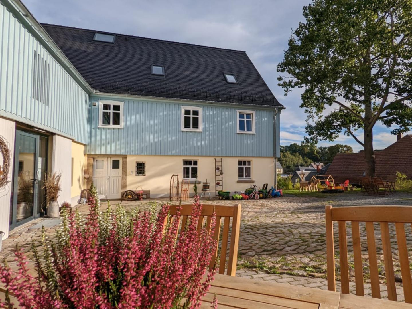 Gutshof Schirgiswalde