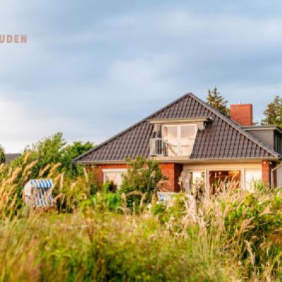 Haus am kleinen Steg