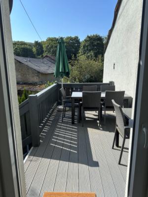 Ferienhaus &quot;chez nous&quot;
