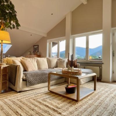 Friedrichs Penthouse Ruhpolding