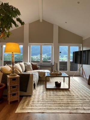 Friedrichs Penthouse Ruhpolding