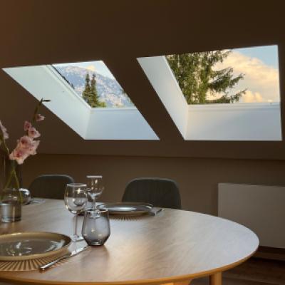 Friedrichs Penthouse Ruhpolding