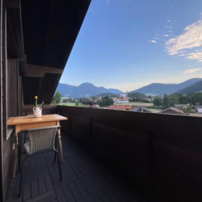 Friedrichs Penthouse Ruhpolding