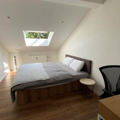 Friedrichs Penthouse Ruhpolding