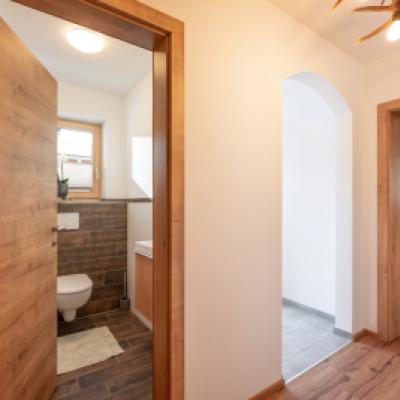 Ferienwohnung Apart Bergluft