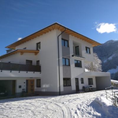 Ferienwohnung Apart Bergluft
