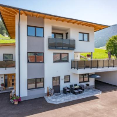Ferienwohnung Apart Bergluft