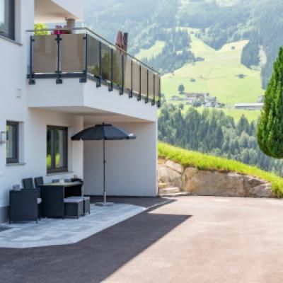 Ferienwohnung Apart Bergluft