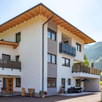 Ferienwohnung Apart Bergluft