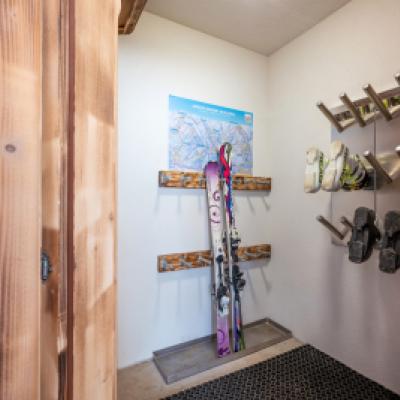 Ferienwohnung Apart Bergluft