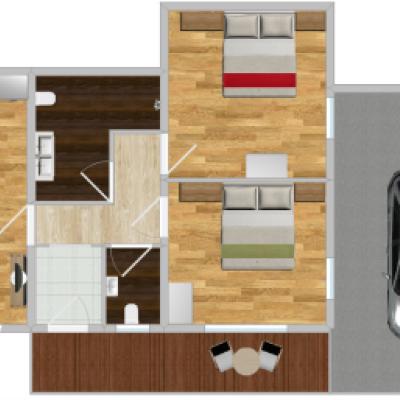 Ferienwohnung Apart Bergluft