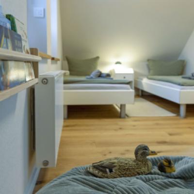 Ferienhaus am Wasser
