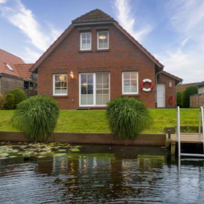 Ferienhaus am Wasser