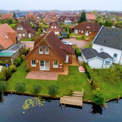 Ferienhaus am Wasser