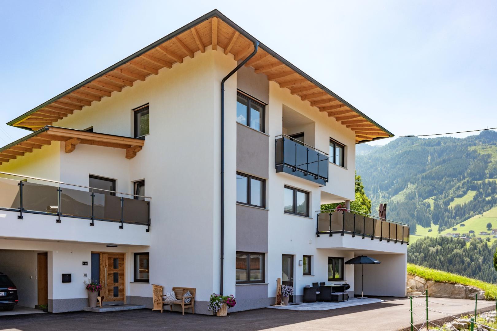 Ferienwohnung Apart Bergluft