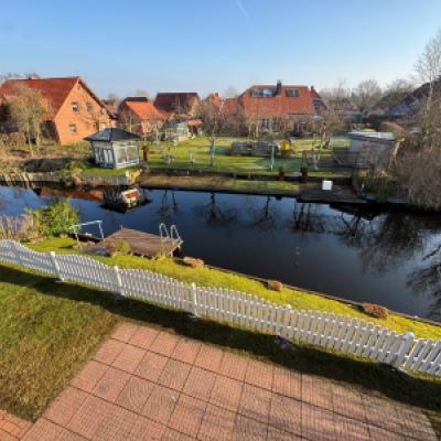 Ferienhaus am Wasser